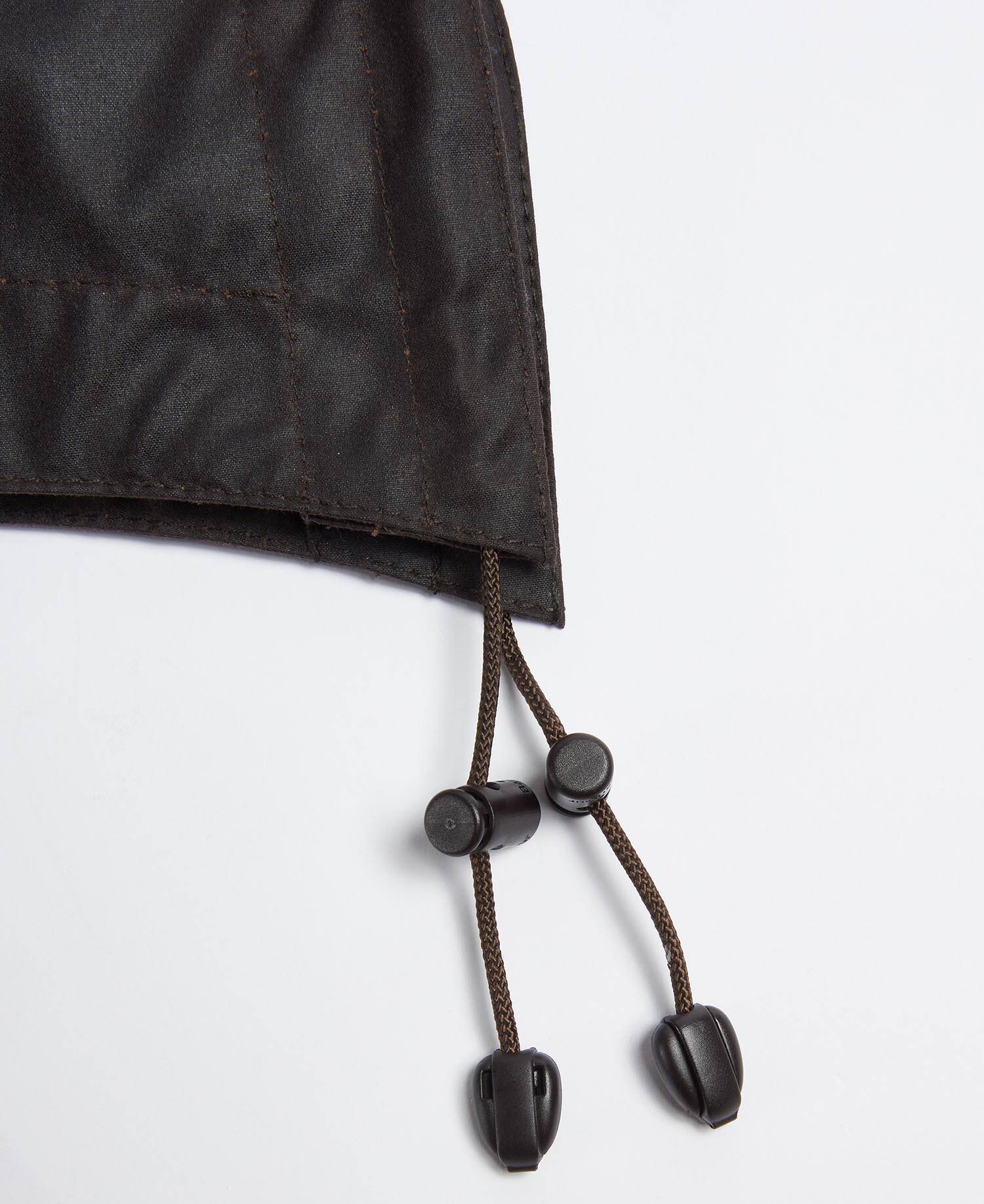 Kapuze Wax Cotton image number 2