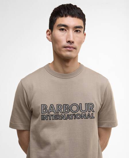 T-Shirt Bertie Logo Brindle