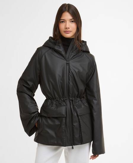 Jacke Jourdaine Waterproof Black