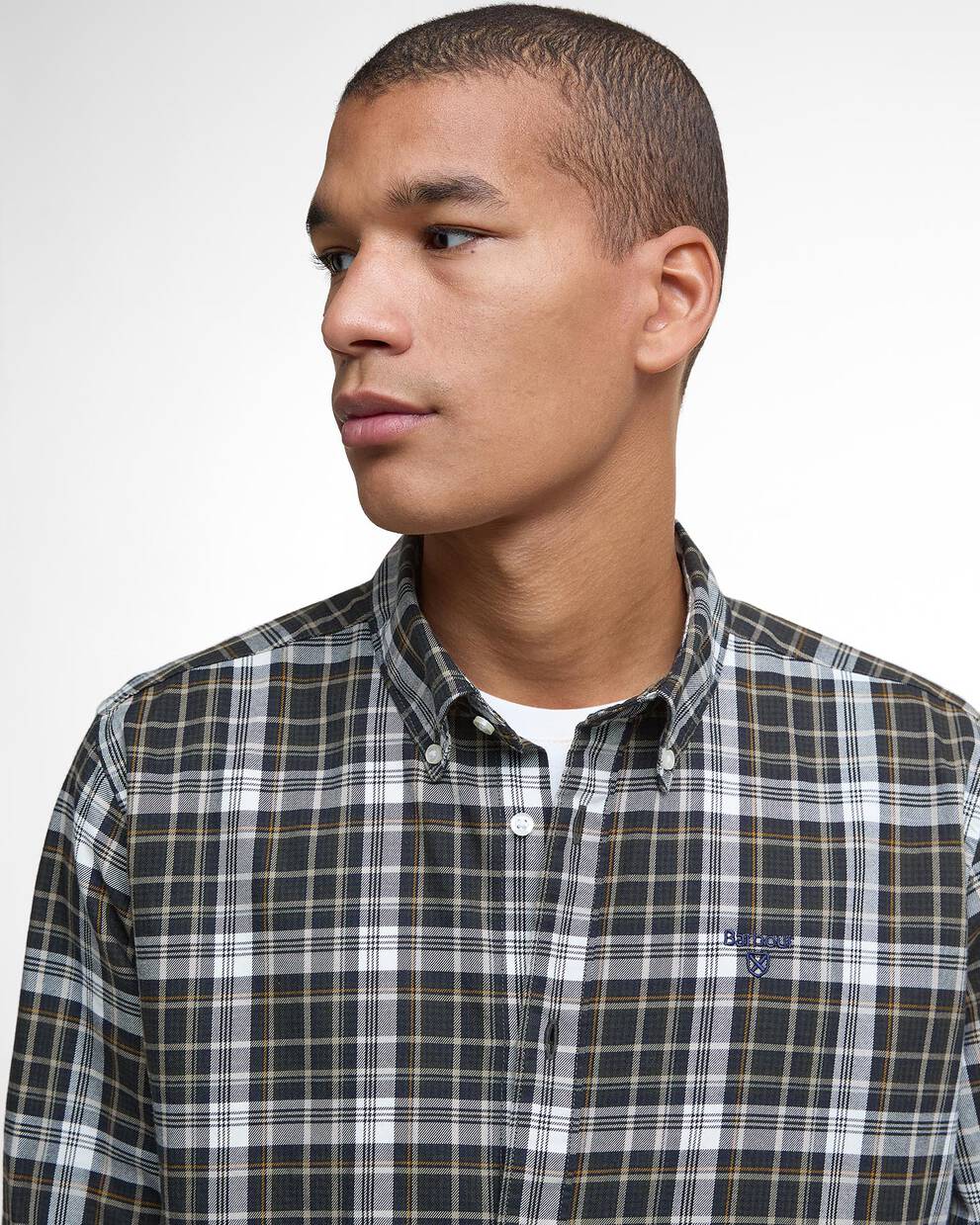 Hemd Mosswood Long-Sleeved Tailored