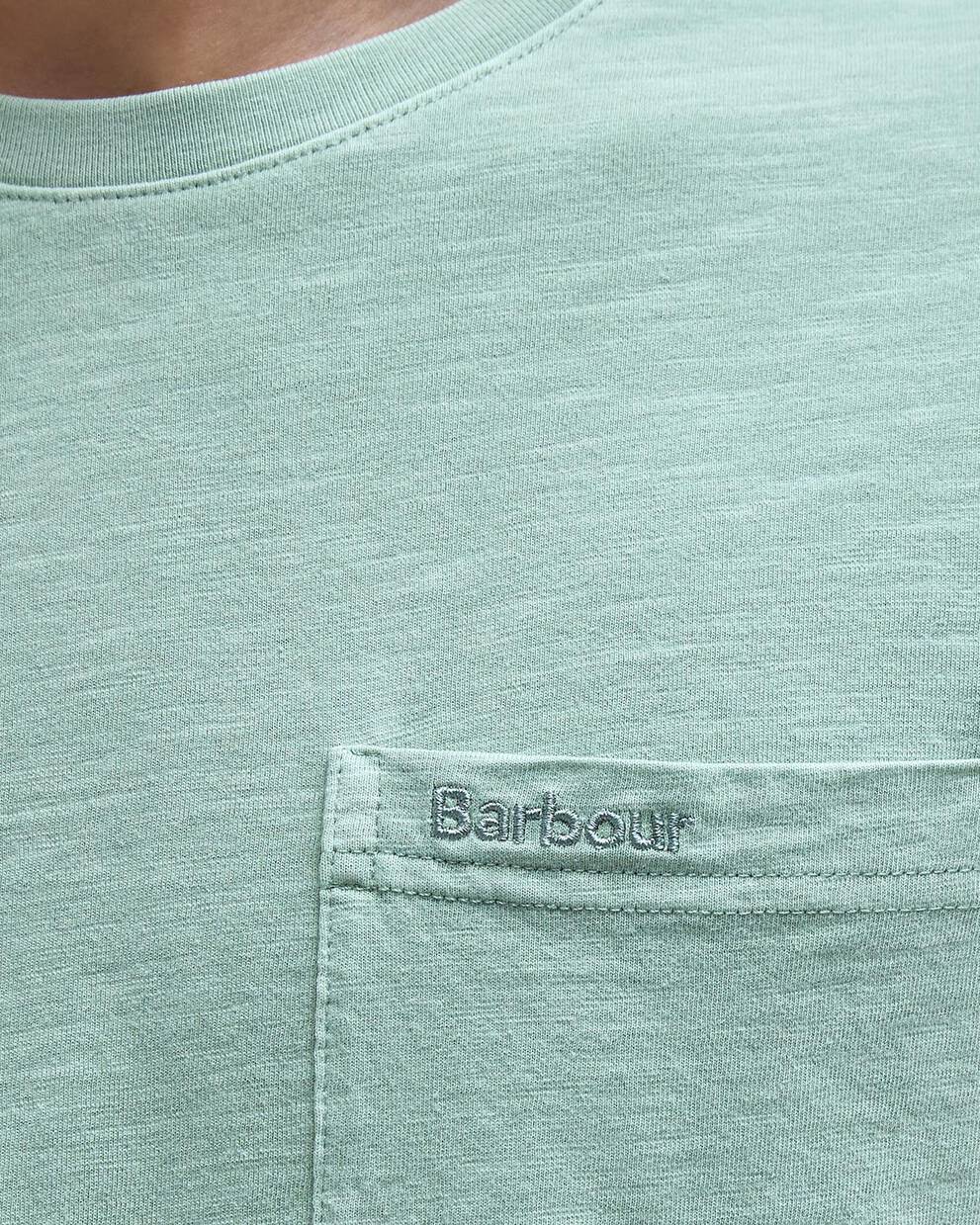 T-Shirt Pigment-Dyed Pocket