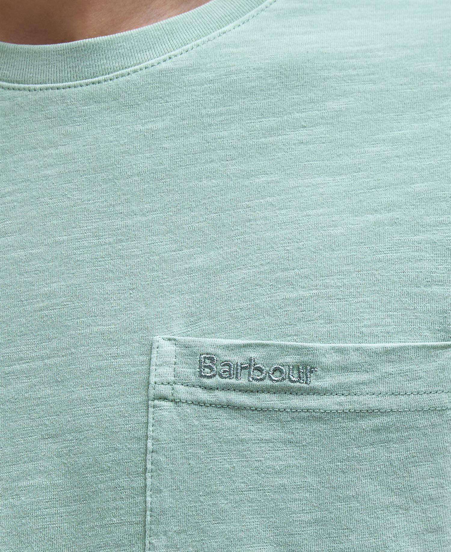 T-Shirt Pigment-Dyed Pocket image number 4