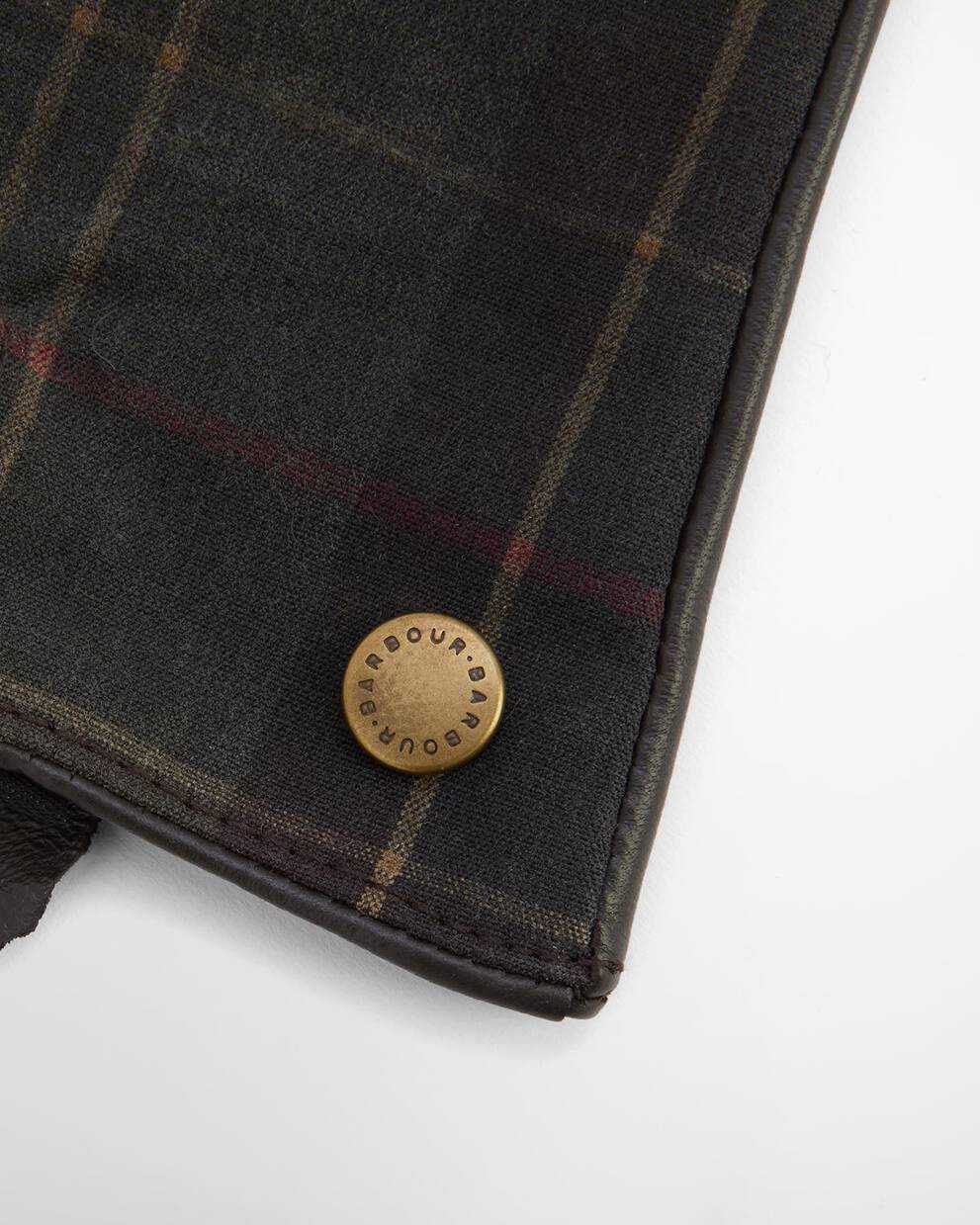 Handschuhe Scarlet Tartan