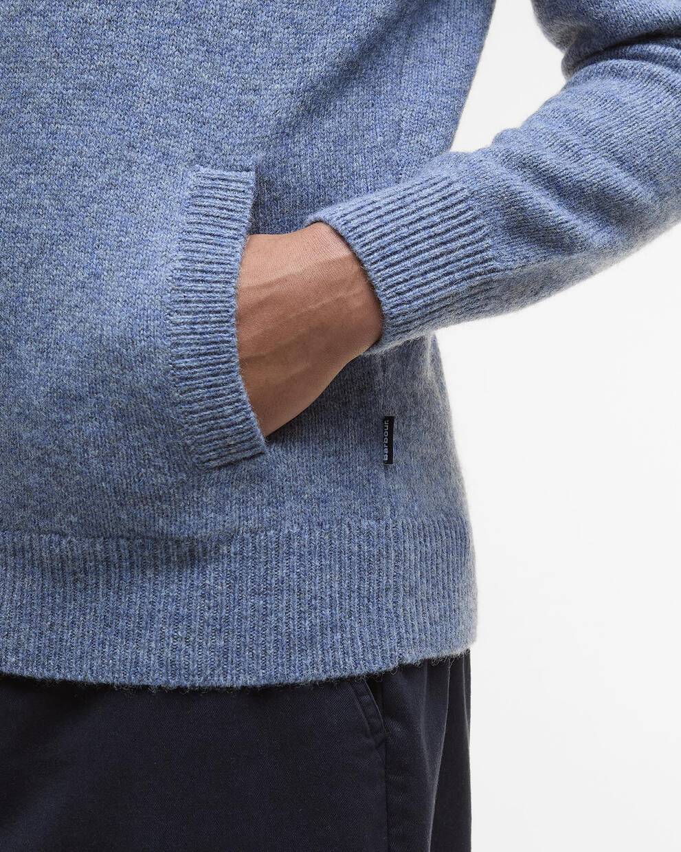 Pullover Talder Half-Zip