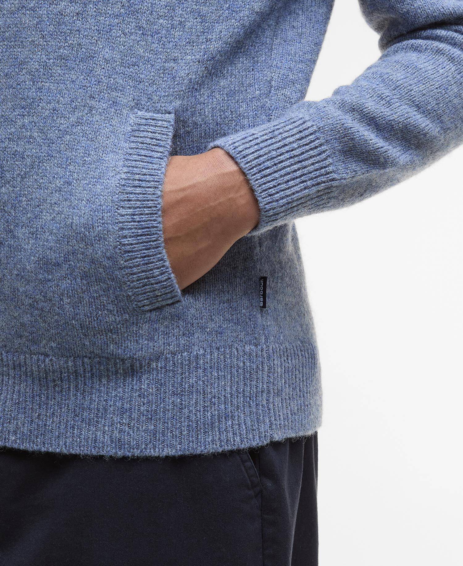 Pullover Talder Half-Zip image number 4