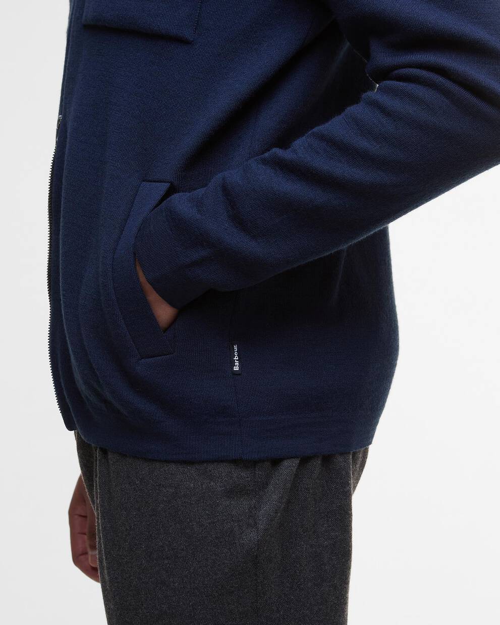 Strickjacke Croscombe