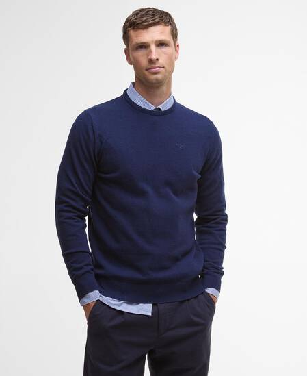 Pullover Essential Atlantic Blue
