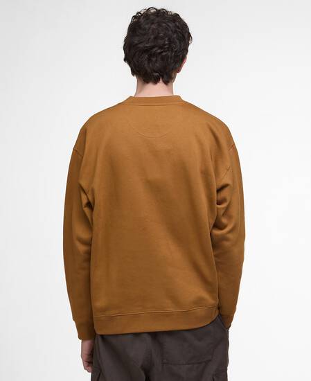 Sweatshirt Leazes Bronze
