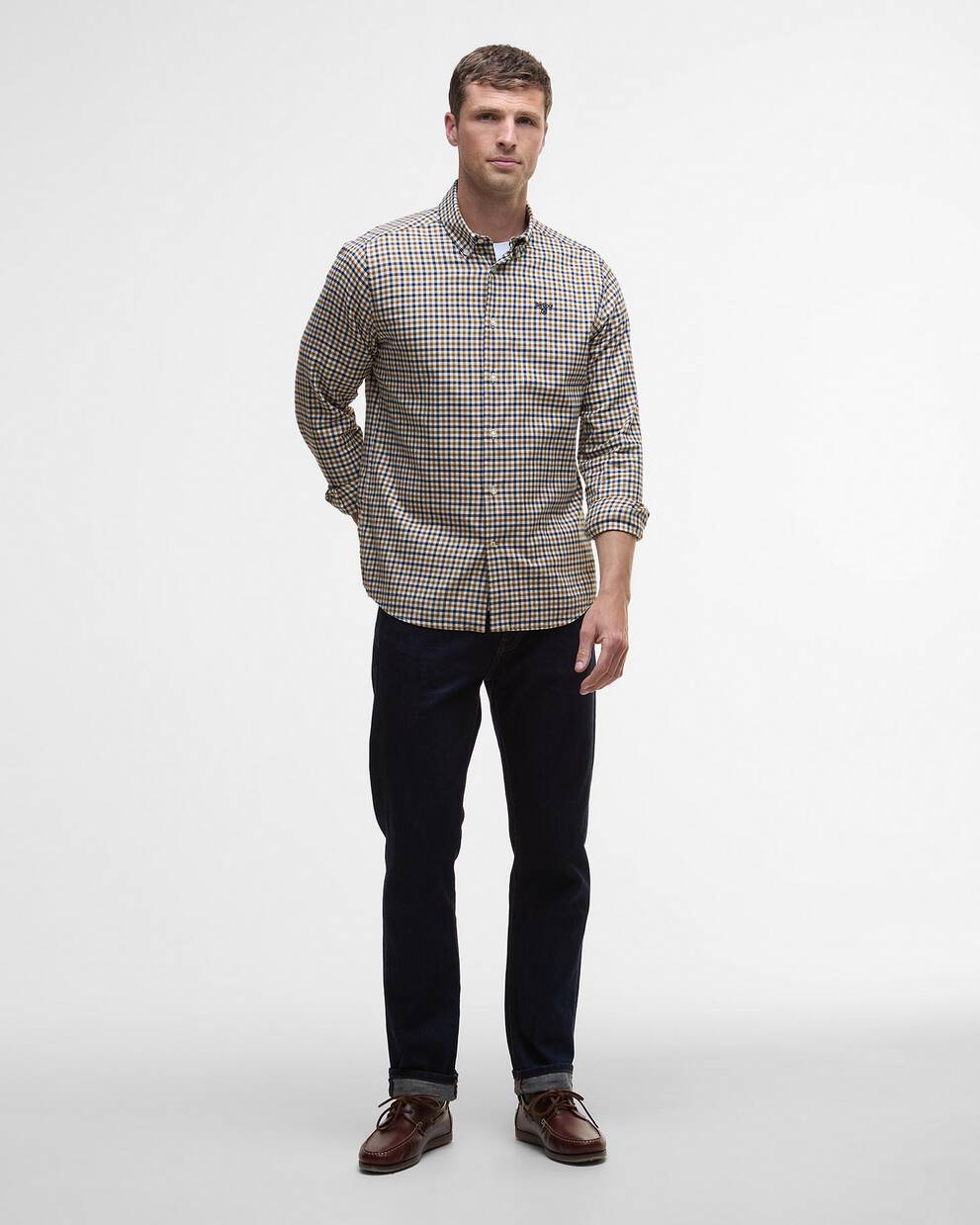 Hemd Finkle Tailored