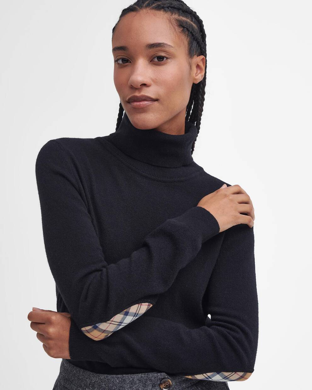 Rollkragenpullover Pendle