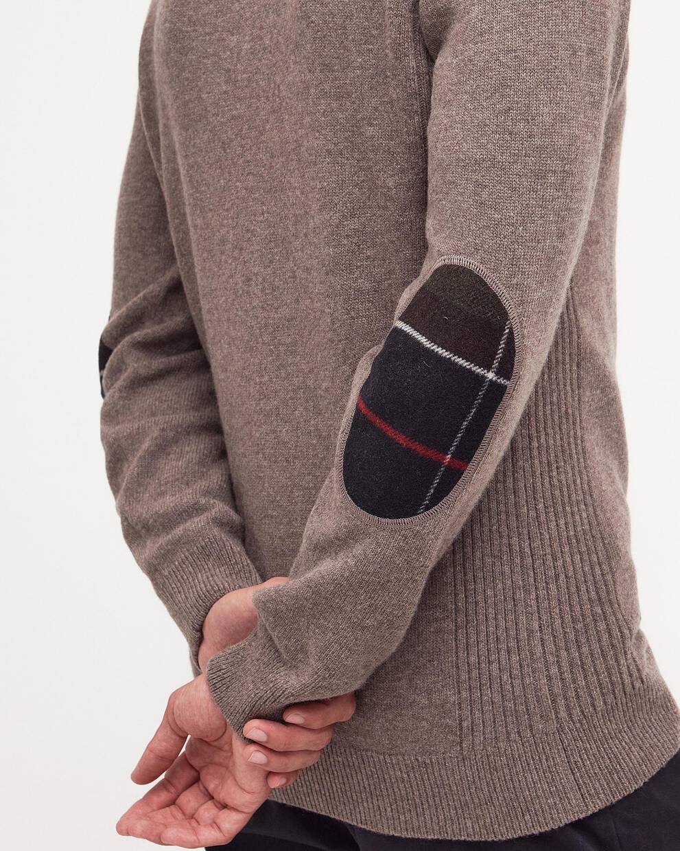 Pullover Holden Half Zip