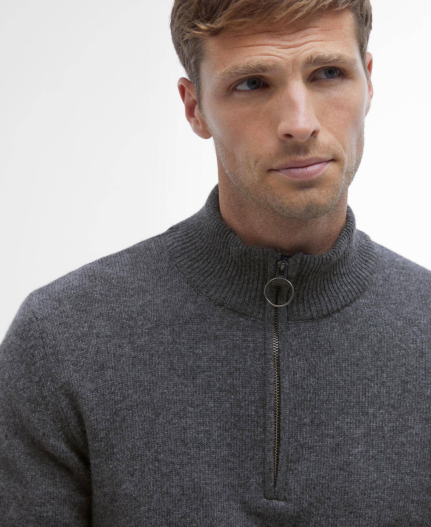 Pullover Holden Half Zip image number 3