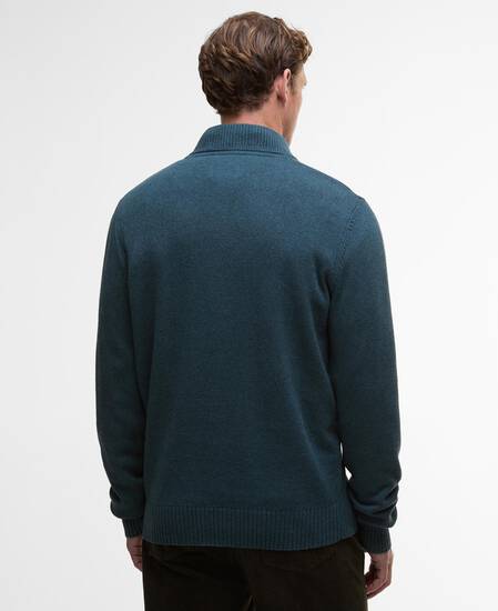 Pullover Kelson Half-Zip Mallard Green