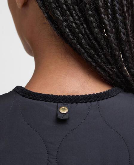 Innenfutter Klara Black/Black/Camel