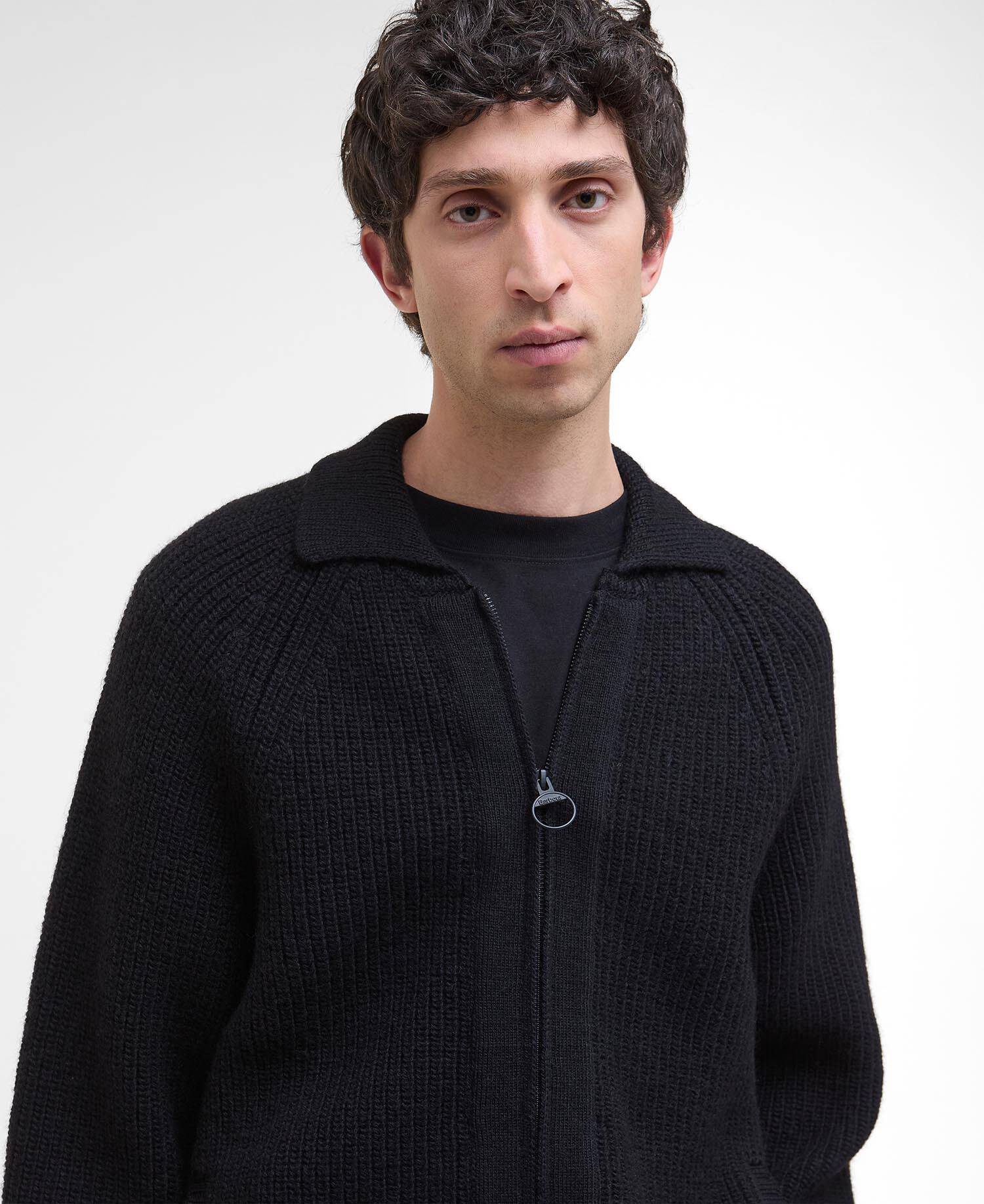 Pullover Garthman Zip-Up image number 3