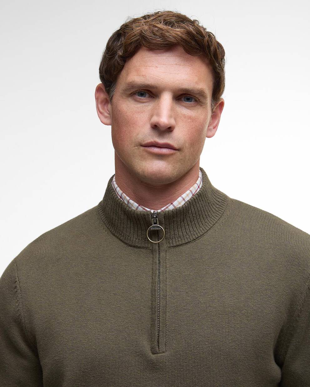 Pullover Kelson Half-Zip