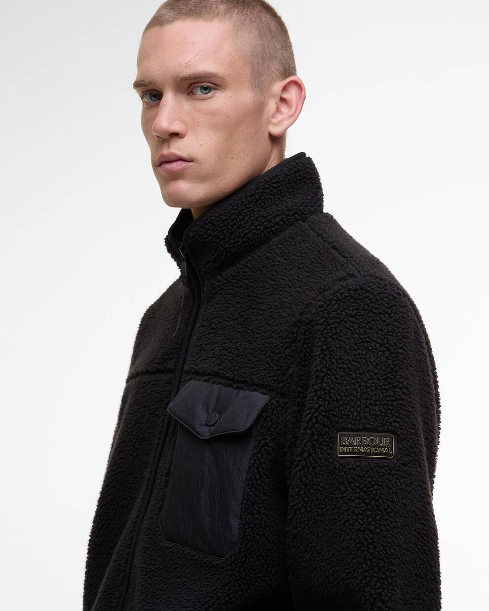 Fleecejacke Mossdale