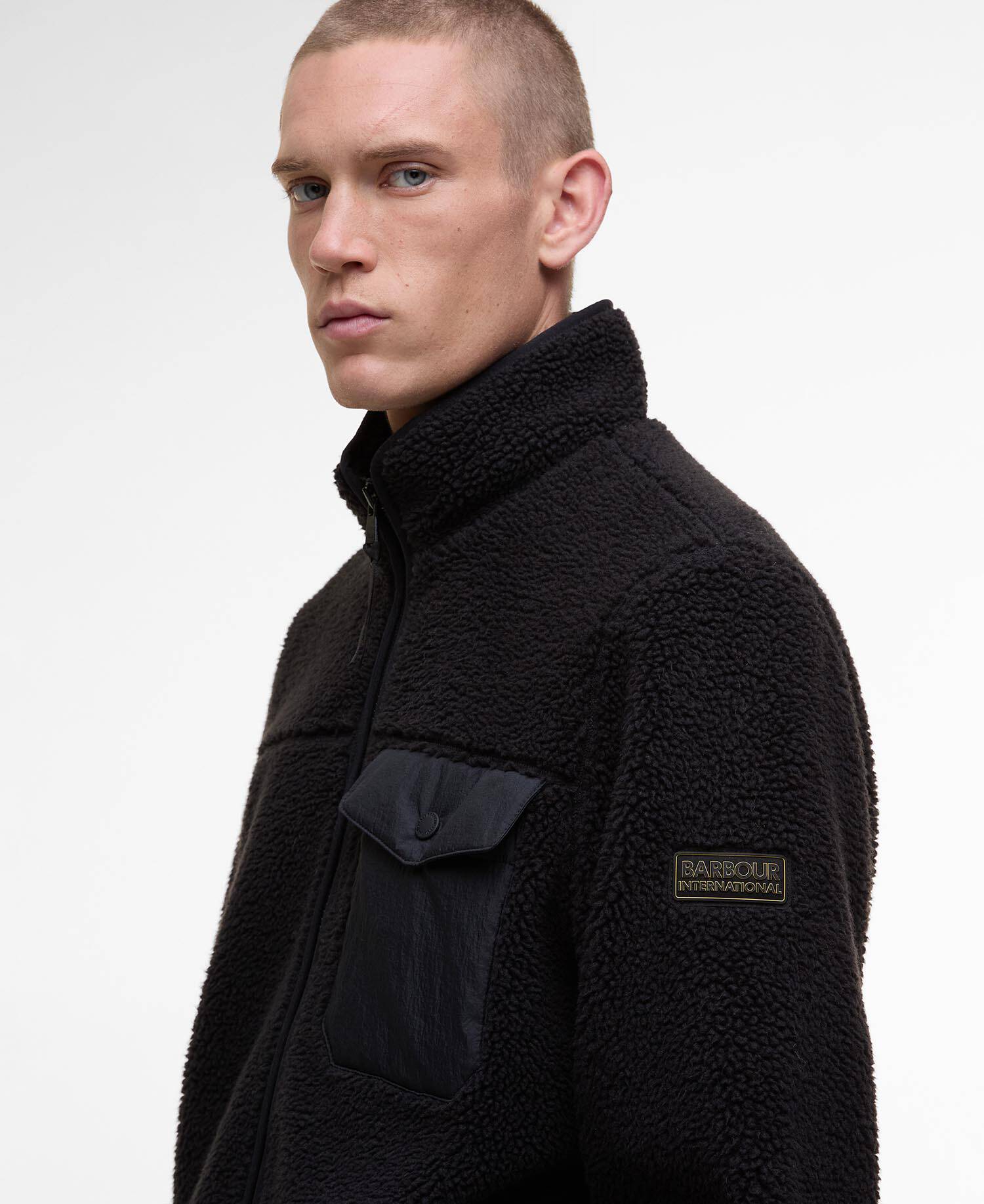 Fleecejacke Mossdale image number 3