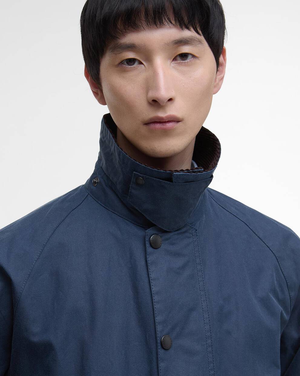 Wachsjacke OS Transport