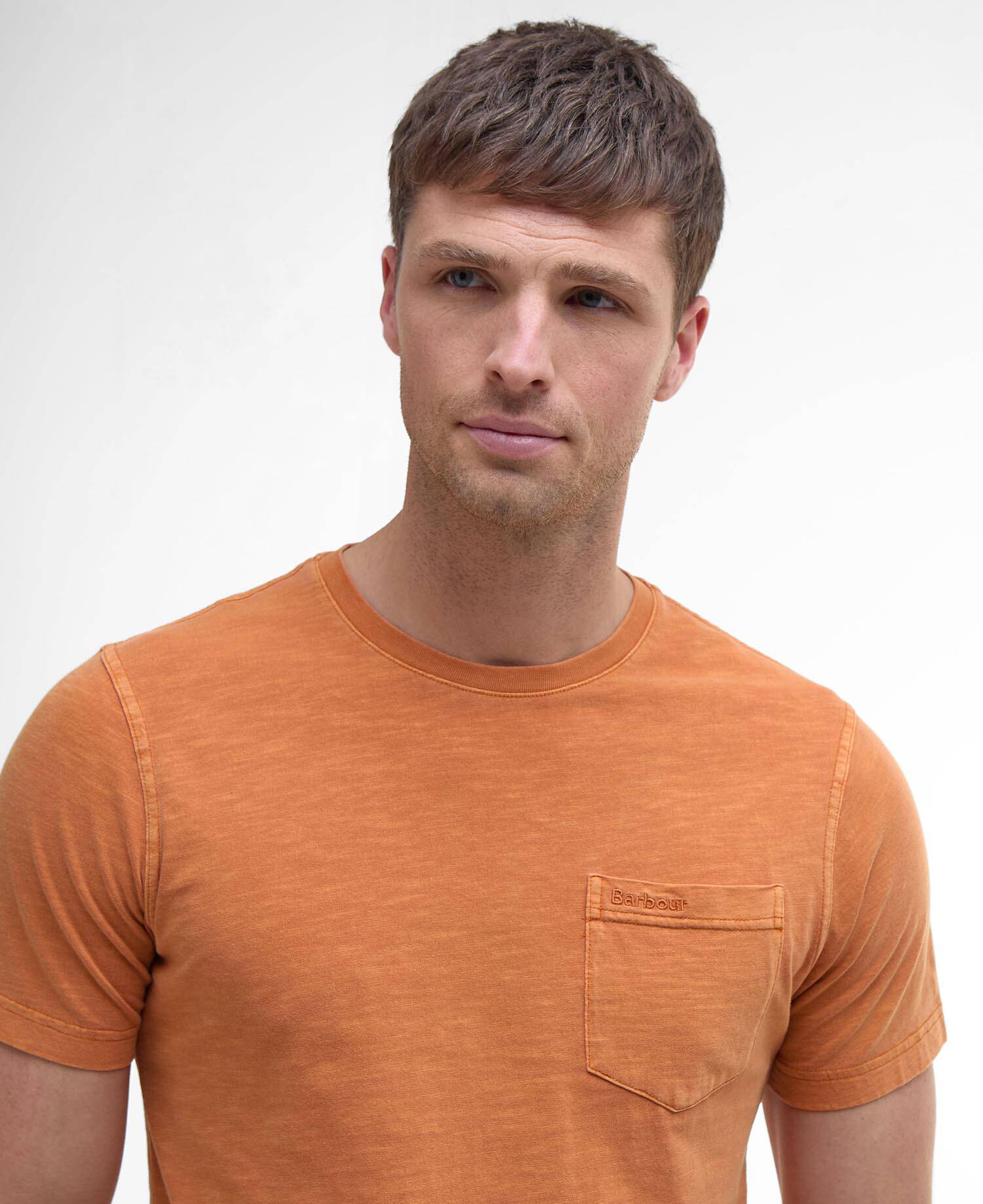 T-Shirt Pigment-Dyed Pocket image number 3