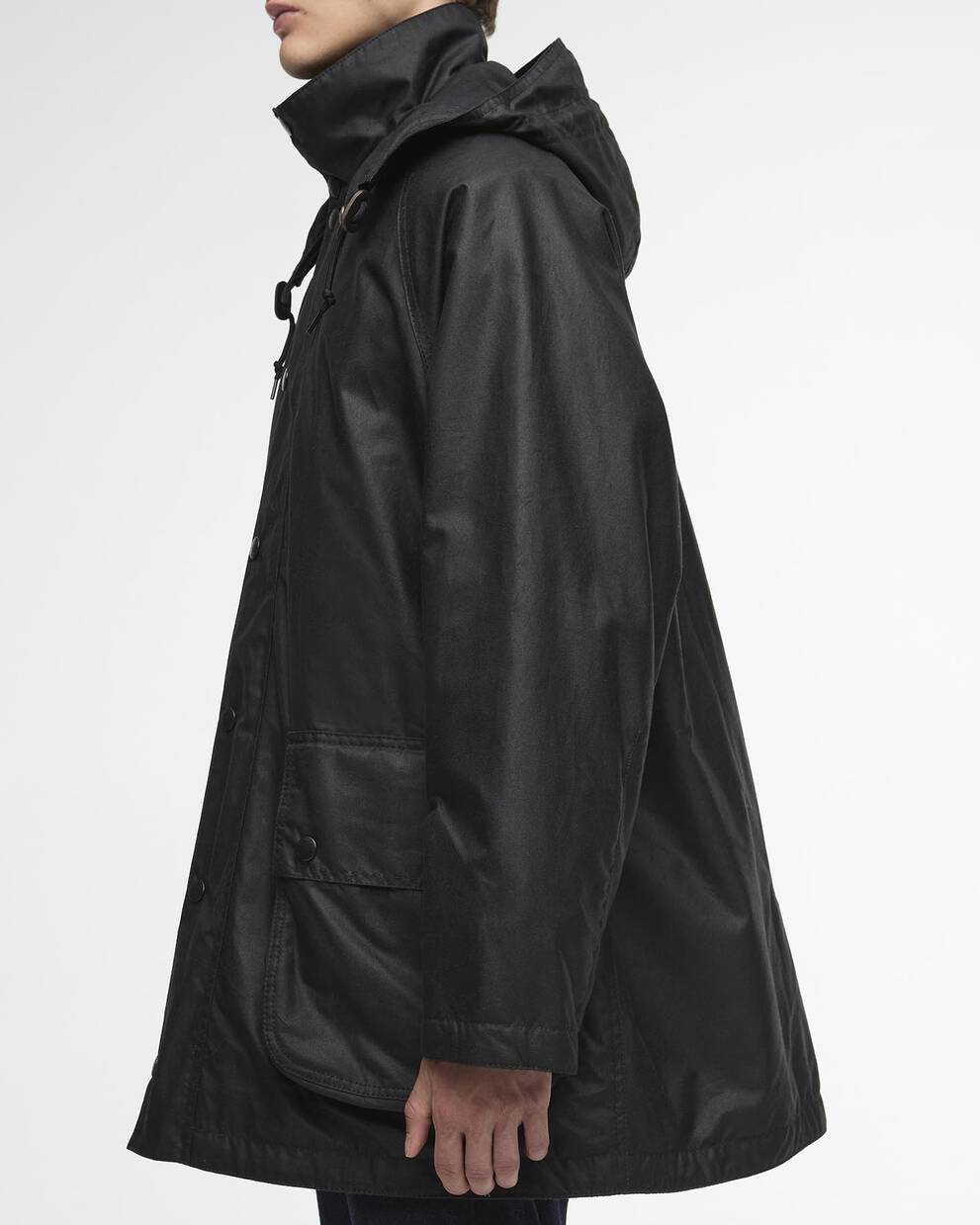 Barbour for Margaret Howell Wachsparka Herren