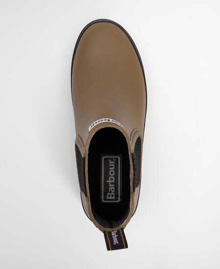 Gummistiefel Halton Ankle Military Brown/Black