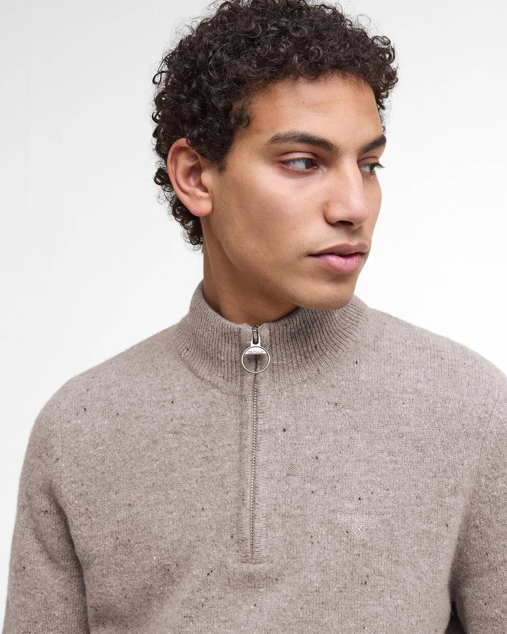 Pullover Tainsbury Half-Zip