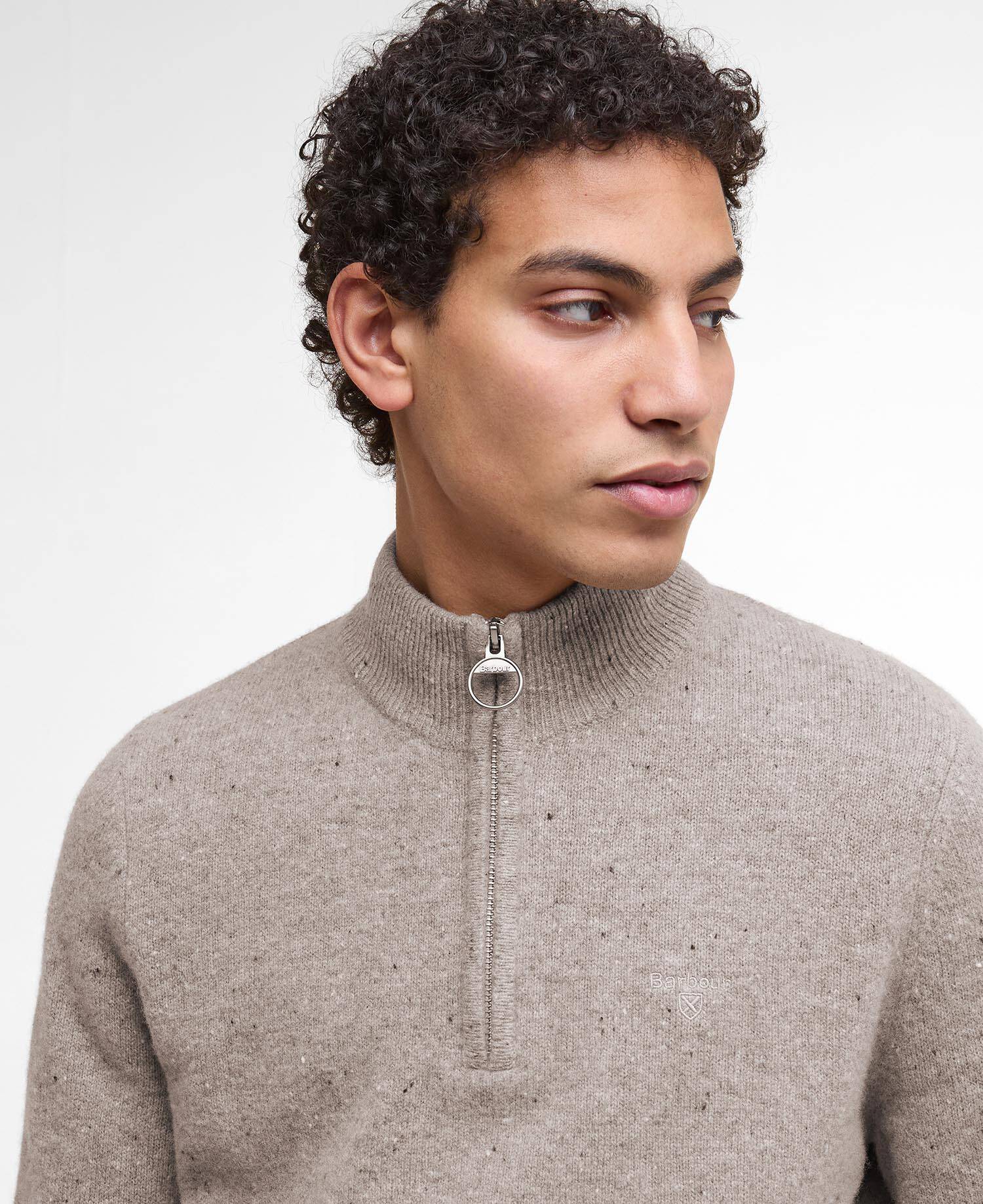 Pullover Tainsbury Half-Zip image number 3