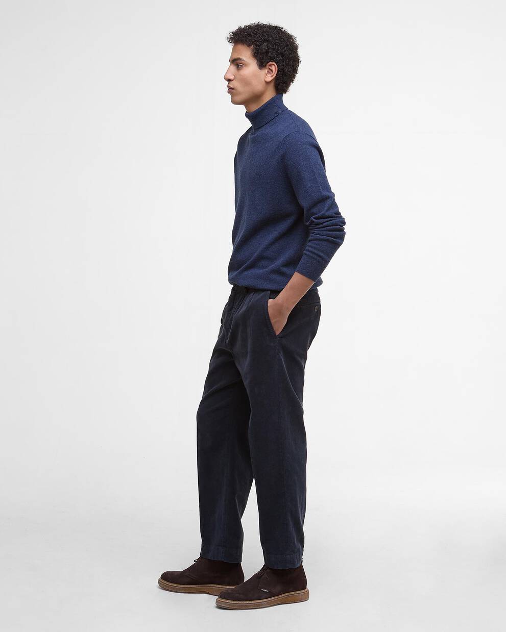 Pullover Hector Rollneck