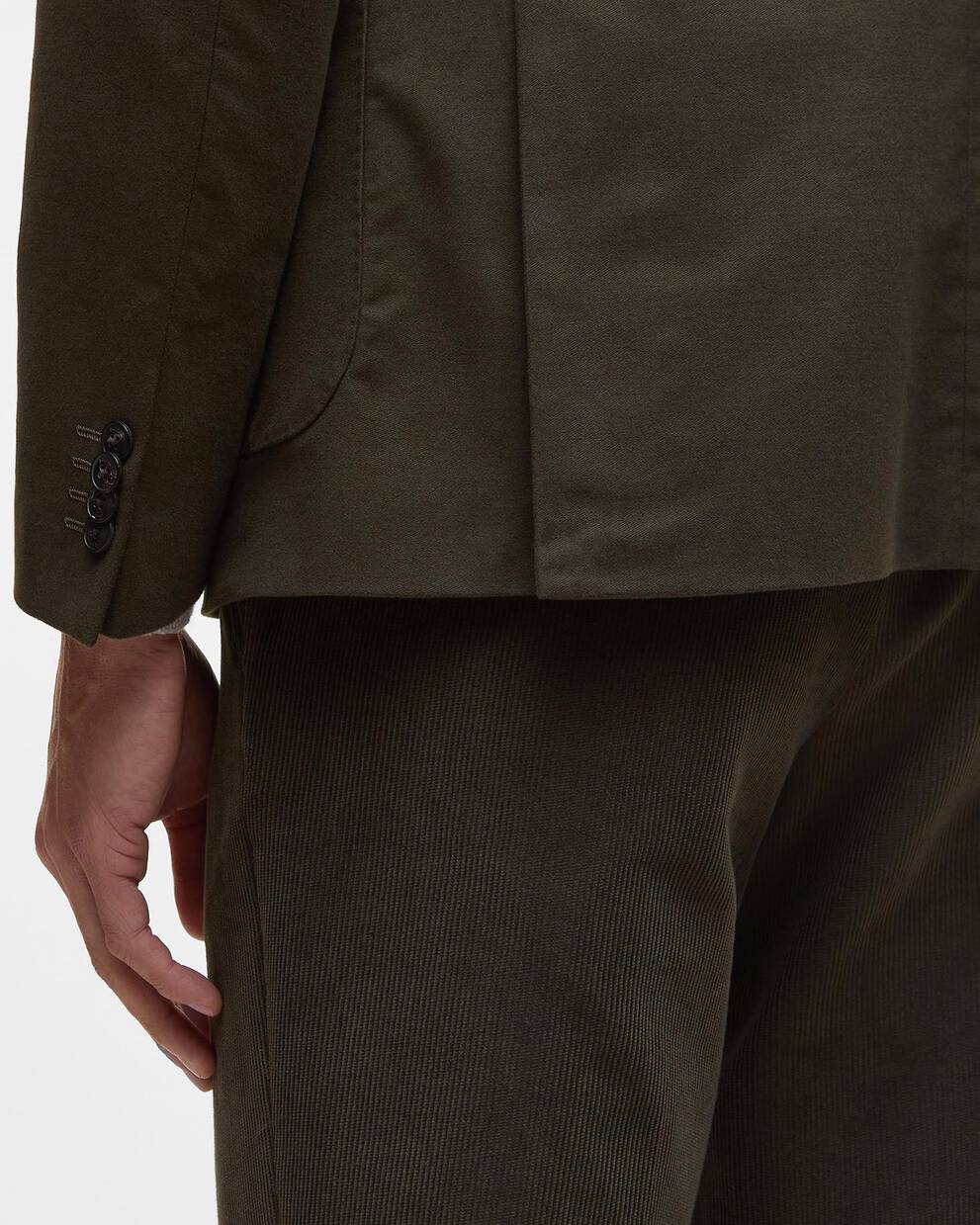 Blazer Jennings Moleskin