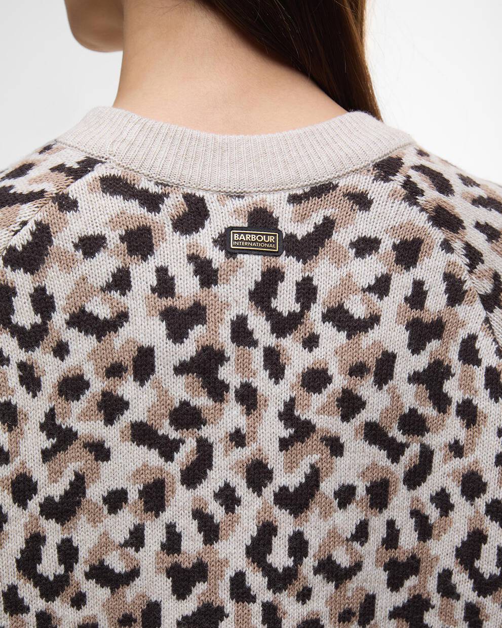 Pullover Harley Printed Rundhalsausschnitt