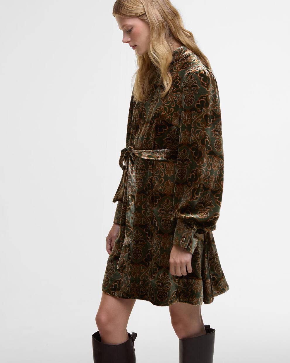 Barbour FARM Rio Kleid Ana Clara Mini