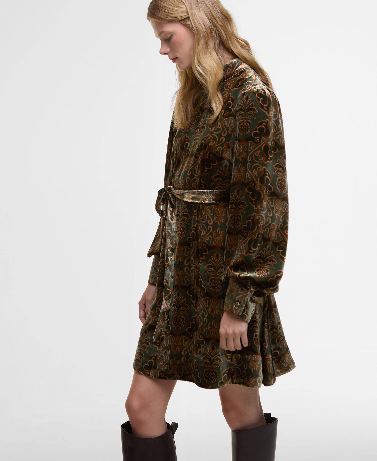 Barbour FARM Rio Kleid Ana Clara Mini image number 3