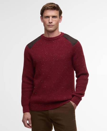 Pullover Raisthorpe Fired Brick