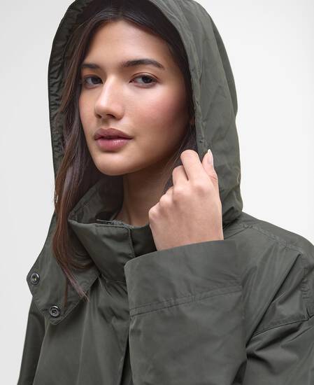 Jacke Roxanna Showerproof Envy
