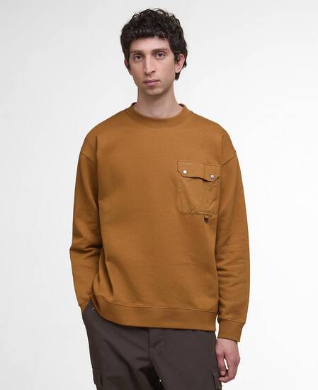 Sweatshirt Leazes Bronze