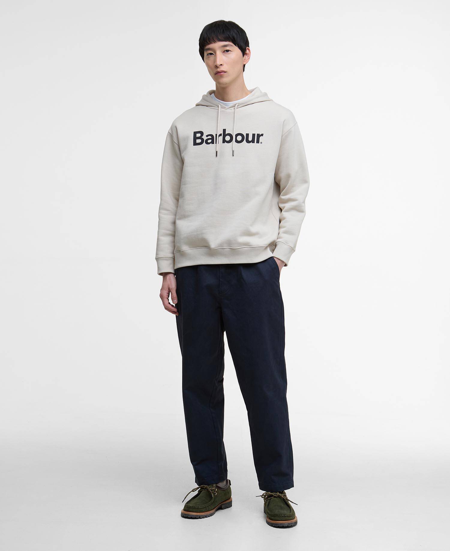 Kapuzenpullover Brushed Nicholas Oversized image number 1