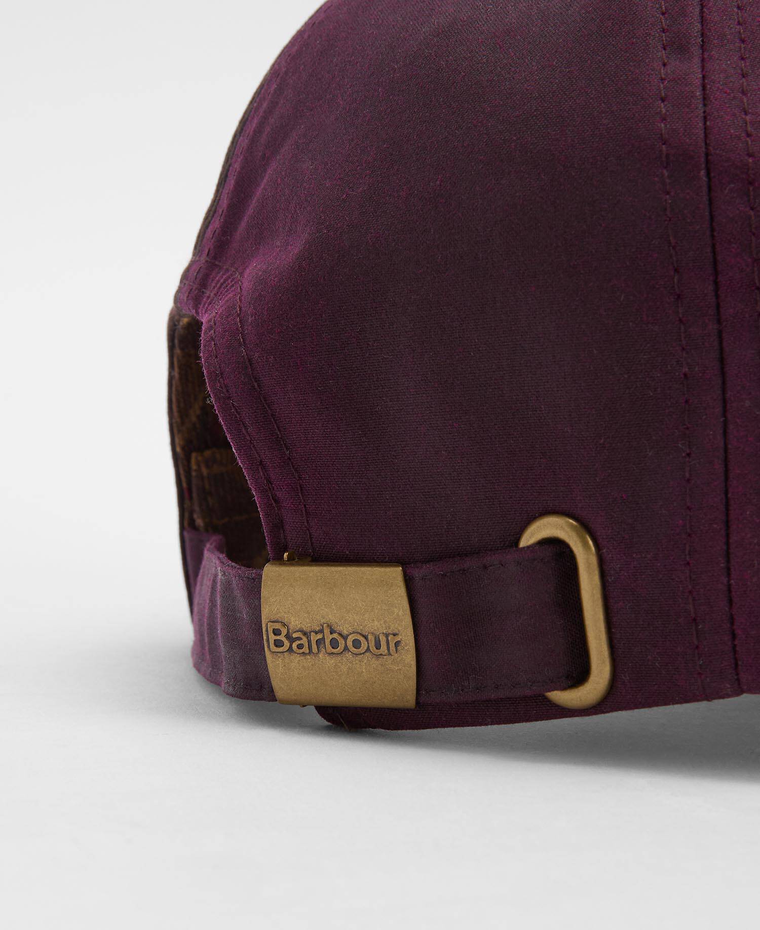 Cap Beauly Waxed image number 6