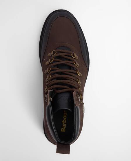 Boots Sidwood Brown Nubuck