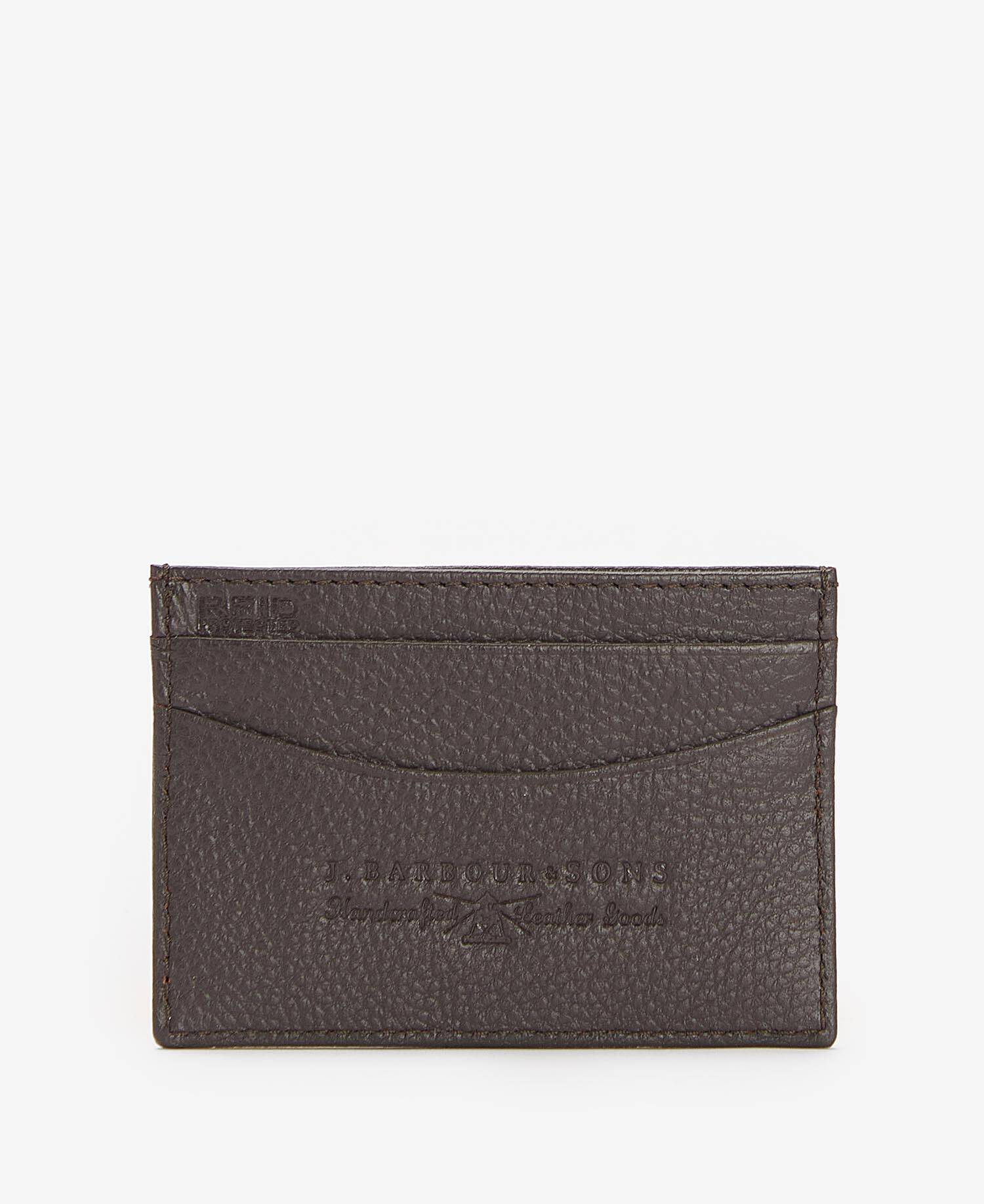 Amble Leather Card Holder image number 2