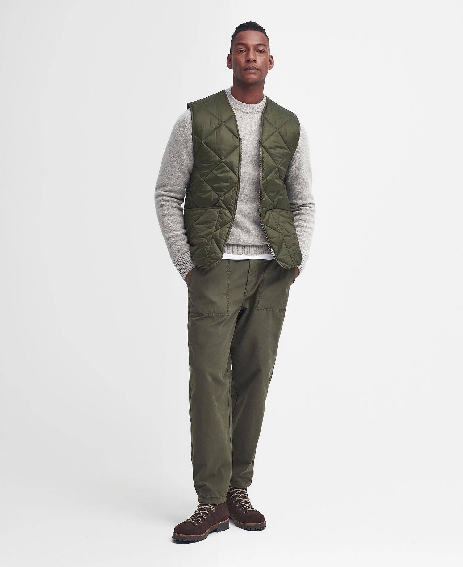 Innenfutter Large Box Quilted image number 1