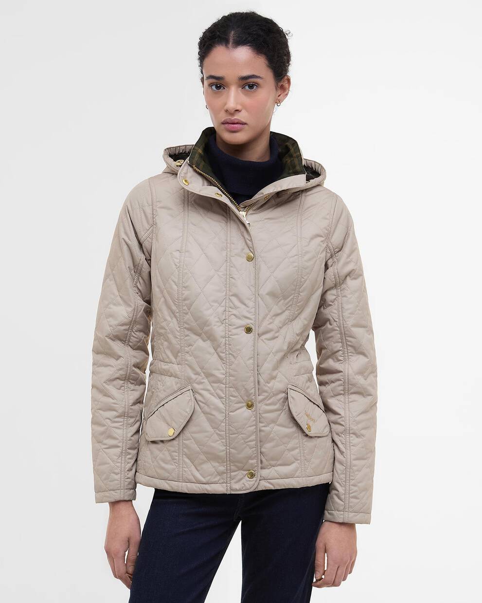 Steppjacke Millfire