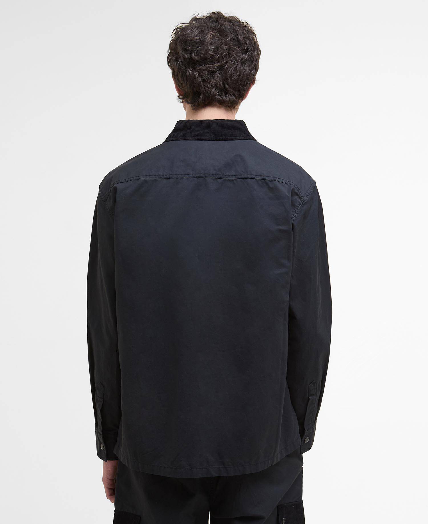 Overshirt Silverbay Oversized Twill image number 2