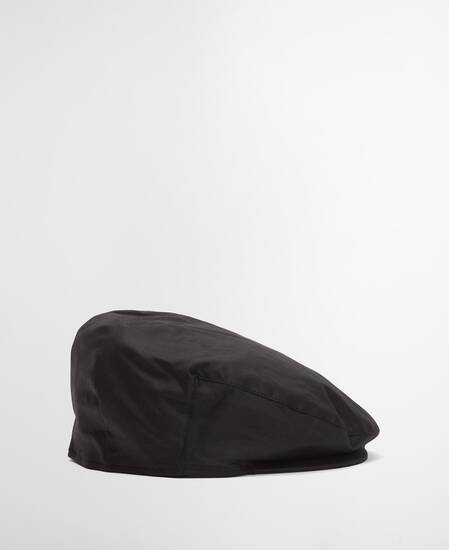 Kappe Cheviot Wax Black/Classic