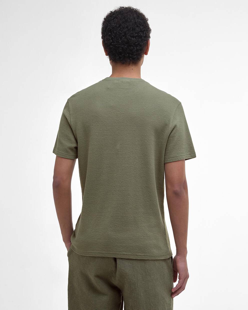 T-Shirt Platford Tailored Waffle