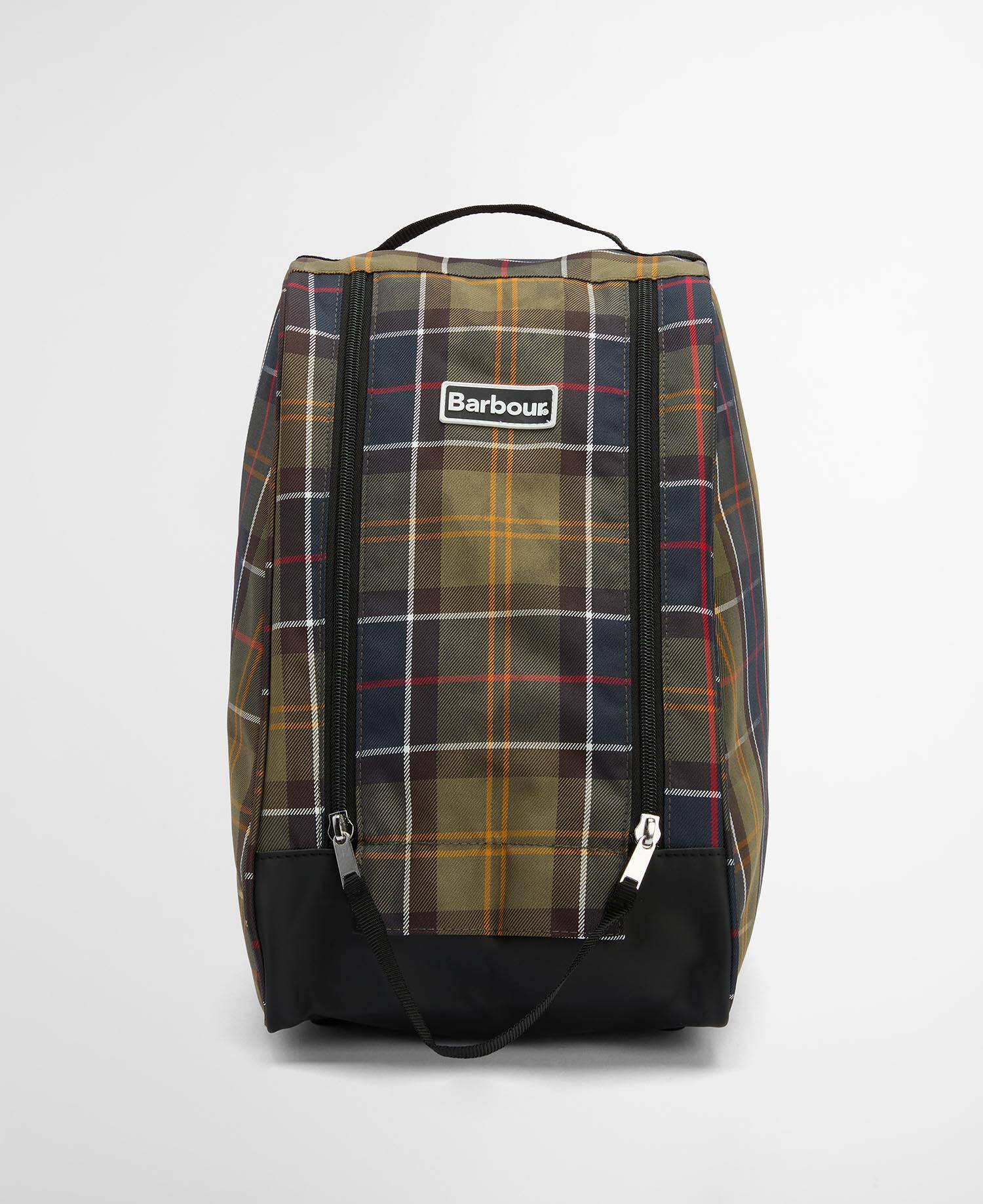 Stiefeltasche Tartan image number 0