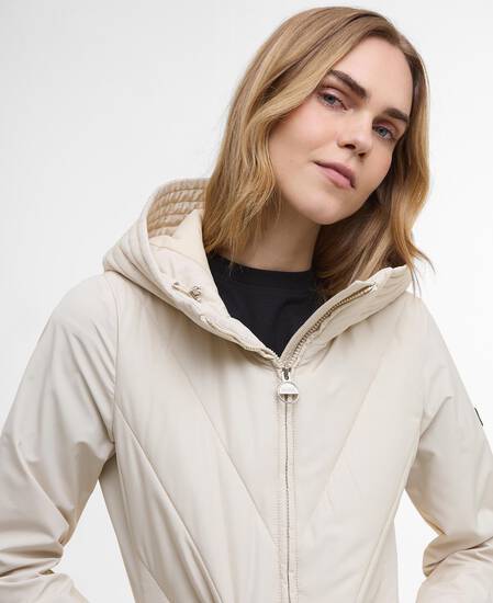 Sweatshirt Diable Quilted Jasmine