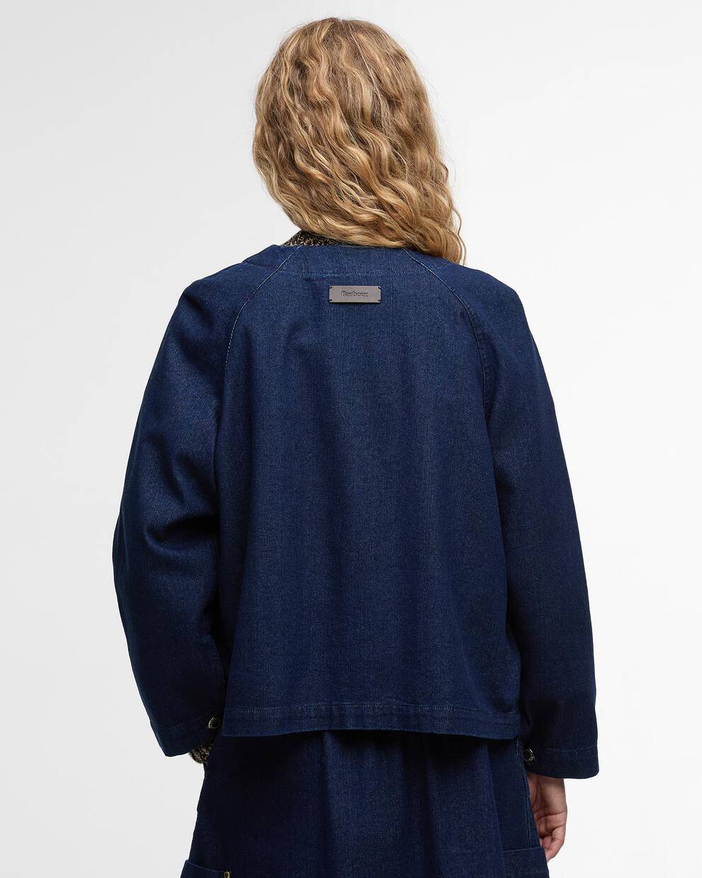 Overshirt Saima Denim