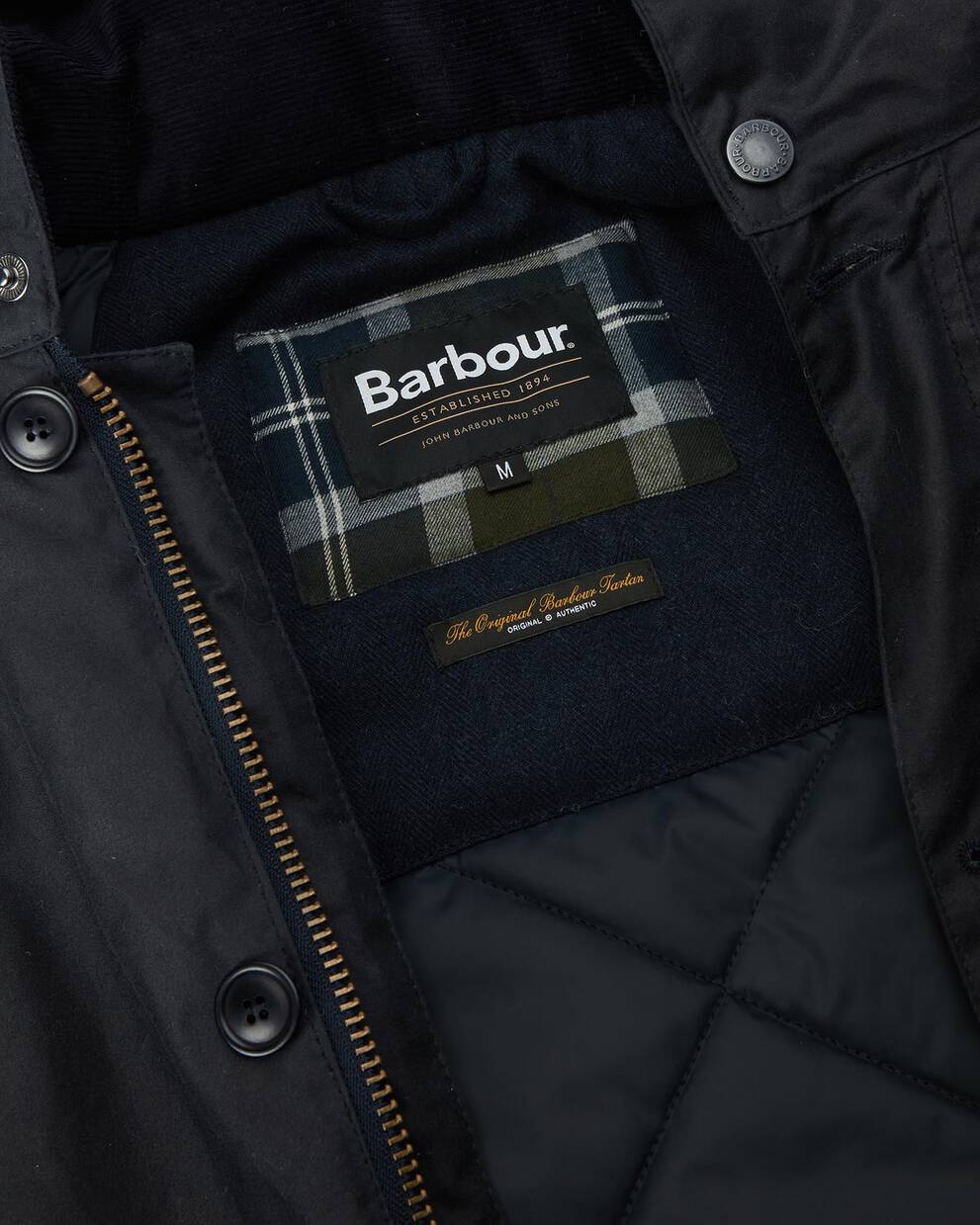 Wachsjacke Modern Heritage Beaufort