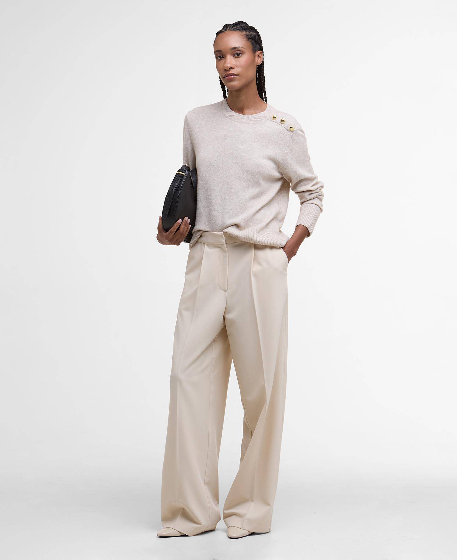 Pullover Eleanor Rundhalsausschnitt image number 1